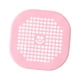 thumbnail image 5 of Colector de drenaje, protectores de drenaje de ducha, accesorios de baño, colador de fregadero, cubierta de drenaje de ducha, colectores de cabello, rosa, 5 of 9