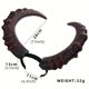 thumbnail image 3 of 1pc Girls Halloween Funny Props Carnival Party Decoration Devil Horn Dance Headband, Halloween Masquerade Party Prop, 3 of 4