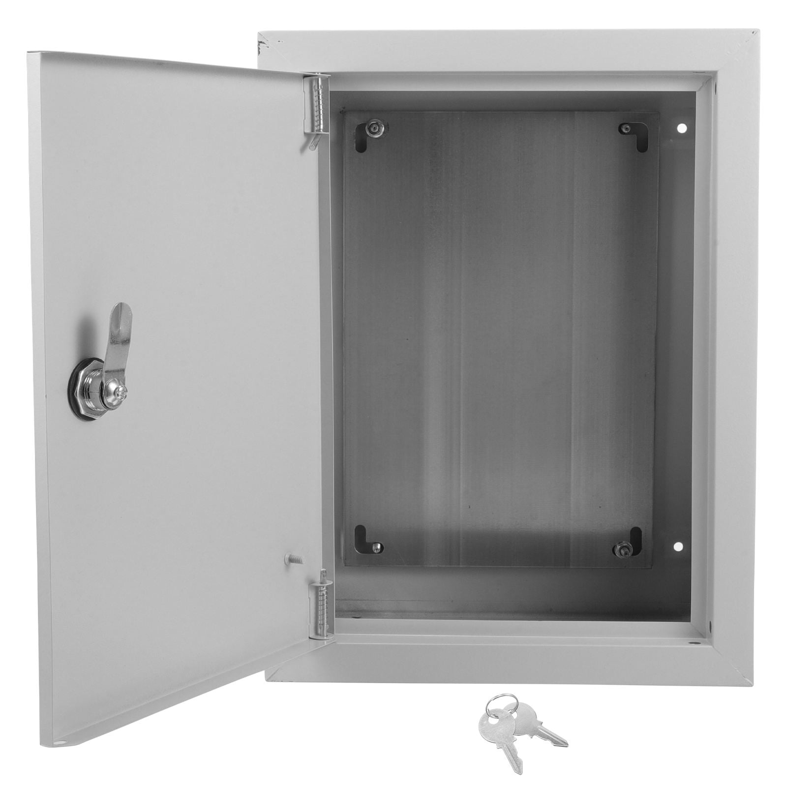 BESTOYARD Outdoor Weatherproof Aluminum Electrical Box Wall Mount Splashproof Distribution