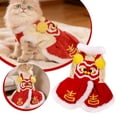 thumbnail image 2 of Festive Dance Theme Cat Outfits for Holiday Celebrations with Stylish Comfortable Design Creating Joyful Atmosphere, 2 of 7