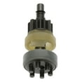 thumbnail image 7 of OEG Parts New Starter Drive Replacement For Ford Edge 2.7L 2015-2018, Fusion 2.7L 2017-2019; Replacement For Lincoln Continental 2.7L 3.0L 2017-2020, MKX 2.7L 2016-2018, MKZ 3.0L 2017-2020, 7 of 7