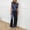 Navy, variant on Jumpsuits Pants for Women Palazzo Silk Pants Pants High Waisted Pink Straight Leg Long Work Pants Women,L