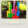 thumbnail image 3 of HONMEET 2-Pack Iron Garden Scoops with Ergonomic Non- Handles for Home Gardening and Planting Tasks, 3 of 8