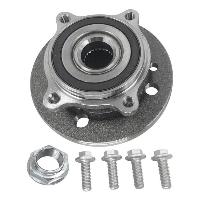 Roulement de Roue pour Mini 1.6D (14mm) '07- Essieu avant Abtex LBK9018