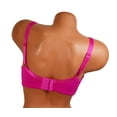 thumbnail image 3 of Pack of 6 pieces Women's Wired Basic Regular Padded Everyday Bras A/B/C/D/DD 38D (5216), 3 of 4