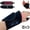 Black, variant on Wrist Massager for Carpal Tunnel, Portable Cordless with 8 Modes & 30 Levels, Ergonomic 360° Adjustable Wrap, Magnetic Detachable Host for Home Office Sports