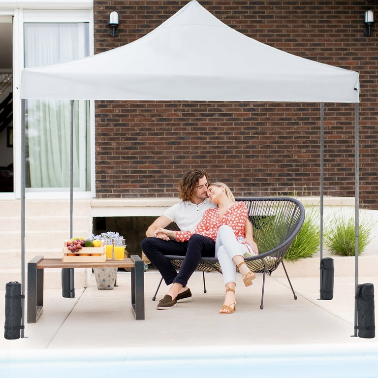 MARK & LONA 青白グラデーション　サイズ50 Amazon.com: ADVANING 12'x10' Motorized Patio Retractable Awning