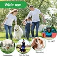 thumbnail image 1 of Transemion Dog Chain Collars Lightweight And Durable Metal Collar For Smooth Pet Walking Appropriate Size 1Set, 1 of 6