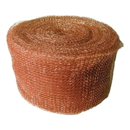 

Amstat AM10201 100 ft. Heavy Duty Copper Mesh