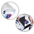thumbnail image 5 of Ice Hockey Canvas Picnic Blanket Waterproof Outdoor Extra Large for Family Beach Hiking Camping - Foldable and Portable Mat with Carry Handle - Durable, Easy to Clean, Lightweight., 5 of 6