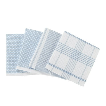 Bella Casa Kitchen Towel 2 Pack in Blue