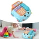 thumbnail image 1 of Teléfono Educativo Para Bebés Juguete Música Interactiva Inglés Chino Chino Bilingüe Niños De Juguete Finge Teléfono Para Niños Material ABS, 1 of 7
