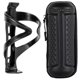 thumbnail image 1 of Herramientas Para Bicicleta De 1,2 L, Kit De Reparación Impermeable, Estuche De Almacenamiento Rígido Negro Con Soporte Para Botella De Agua Para Bicicletas De Ciclismo Al Aire Libre Moyic OD010731-01, 1 of 7