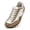 Beige/khaki, variant on HOBIBEAR Women's Wide-Width Barefoot Sneakers – Roomy Toe Box Effortless Comfort & Style