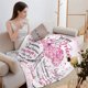 thumbnail image 2 of LHSHID Best Friend Blanket Best Friend Birthday Gifts for Women Friendship Gifts for Women Friends Blankets for Bed Sofa Couch Travel 30x40in, 2 of 6