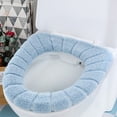 thumbnail image 3 of Toilet seat cushion toilet cushion, 3 of 5