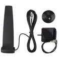 thumbnail image 1 of 1 pc black ABS high gain antenna 2.4G Wifi 9DB omnidirectional antennas, 1 of 5