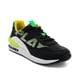 thumbnail image 2 of Tenis Para Niño Roddyck Talla 18 Negro Malla Uno Play Luces Led, 2 of 4