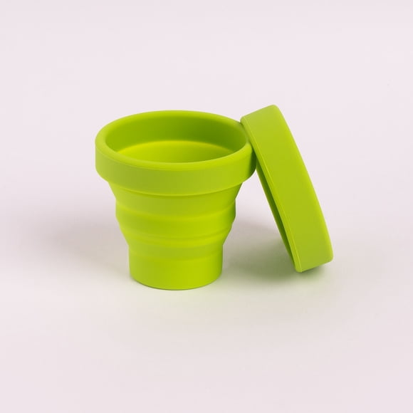 Vaso esterilizador de copa menstrual