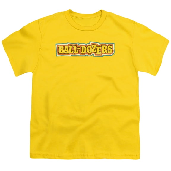 Dubble Bubble - Balldozers - Youth Short Sleeve Shirt - Small