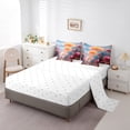 thumbnail image 3 of YST Ocean Sea Animal Bedding Set, 7-Piece, Coastal, Twin, 3 of 4
