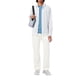 thumbnail image 2 of Camiseta Lacoste para hombre, cuello redondo, manga corta, corte regular, 2 of 4
