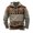 Grayarge, variante sur fartey Cyber et Monday Deals chez Walmart pour Aujourd'hui Chandails à Capuchon à Imprimé Ethnique Aztèque pour Hommes Chemise Tribale Chandails Molletonnés Chandail Usé Chandail Actif Hauts Henley pour Grands Hommes