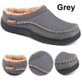 thumbnail image 1 of Chanclas algodón dgfdhgthnj (Gris 13-14), 1 of 8