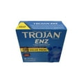 thumbnail image 4 of Trojan ENZ Armor Spermicidal Lubricated Condoms - 36 Count, 4 of 5