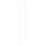 Genuine OE Kia Black Out Tape - 86363-H8000
