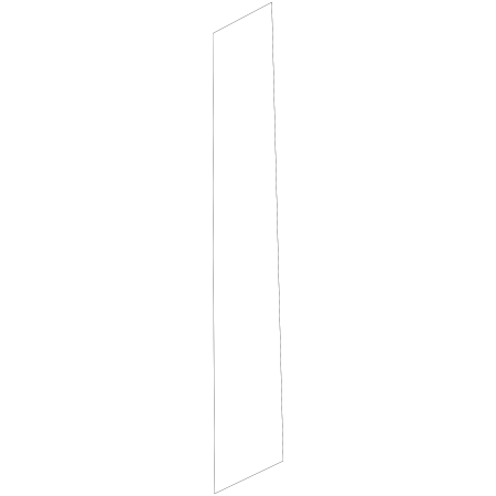 Genuine OE Kia Black Out Tape - 86363-H8000
