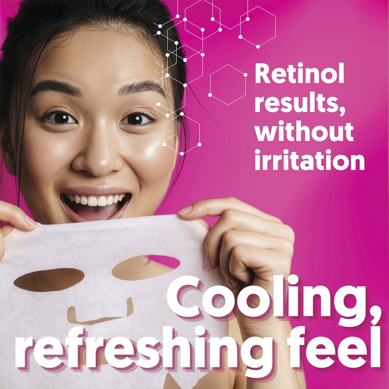 By Nature Skincare from New Zealand Retinol + Collagen Instant