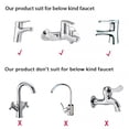 thumbnail image 4 of TELOLY 2026 New Faucet Cover,Leaf Design Safety Faucet Extender for Children Toddler Kids Hand Washing Baby Kids Hand Wash Helper Bathroom Sink(2Pcs/Pack), 4 of 6