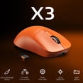 thumbnail image 2 of Ratón para juegos ATTACK SHARK X3, ligero, inalámbrico, 26 K DPI, 2 of 9
