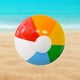 thumbnail image 1 of Pelota de playa inflable shamjiam 40 cm PVC 6 colores, 1 of 8