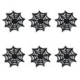 thumbnail image 2 of Ynlkorvg Placemat Halloween Halloween Pumpkins Bat Desktop Decorations Halloween Kitchen Table Decorations 6Pcs, 2 of 5