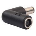 thumbnail image 4 of Adaptador de corriente conversor de 7,4 mm hembra a macho con ángulo de 90 grados para HP, 4 of 5