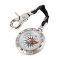 thumbnail image 3 of 2pcs Pocket Lanyard Compass Portable Pocket Compass Easy-to-read Outdoor Compass, 3 of 8