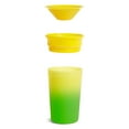 thumbnail image 2 of Munchkin® Miracle® 360° Color Changing Toddler Sippy Cup, 9 oz, Yellow, Unisex, 2 of 7