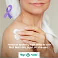 thumbnail image 5 of PhysAssist® Oncology Cream® with Botanicals for Body, Family Size 6oz. Soothing and Hydrating to Stressed Skin. Made with Oils of Lavender, 5 of 6