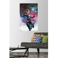 thumbnail image 3 of Marvel Cinematic Universe - Captain Marvel - Stars Wall Poster with Push Pins, 22.375" x 34", 3 of 3