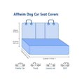 thumbnail image 5 of Housse de Siège Auto pour Animaux avec Compartiment Accoudoir, 5 of 5