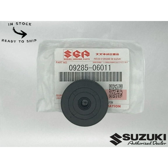 Suzuki Genuine OEM Push Rod Oil Seal 09285-06011