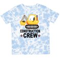 thumbnail image 3 of Inktastic Future Construction Worker Crew Boys Toddler T-Shirt, 3 of 5