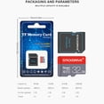 thumbnail image 7 of 8GB/16GGB/32GB/64GB/128GB Large-Capacity Memory Card High-Speed Memory Card Mobile Phone Digital Tf Card, 7 of 7