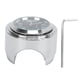 thumbnail image 2 of Reloj De Montaje En Manillar, Esfera Luminosa De Reloj De Manillar Universal Para Accesorios De Motocicleta Cergrey Negro, 2 of 8