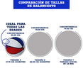 thumbnail image 3 of Set Mini Baloncesto Botabee 5 Pelotas Pequeñas para Jugar multicolor Unitalla, 3 of 6