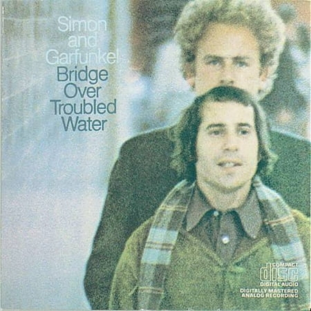 Simon & Garfunkel - Bridge Over Troubled Water (The Best Of Simon & Garfunkel Cd)