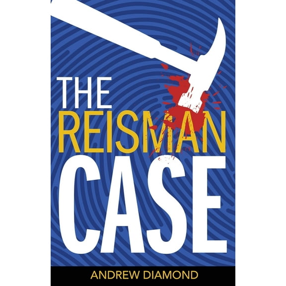 Claire Chastain The Reisman Case, Book 2, (Paperback)