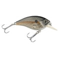 thumbnail image 1 of Lunkerhunt Impact Jolt 2.5F Lure Silver Side, 2-1/8-in, 1 of 8